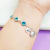 Pulseira Pedras RM - comprar online
