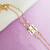 Pulseira Puzzle Soulmate - Eliah Semijoias