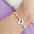 Pulseira Flor de Nascimento Hoseok - comprar online