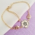 Pulseira Flor de Nascimento Hoseok