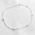 Pulseira Bolinha Lisa e Bolinha Trabalhada