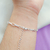 Pulseira Corrente Cartier - Eliah Semijoias