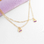 Pulseira Dupla BTS Army na internet
