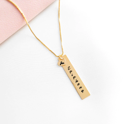 Gargantilha EPIPHANY