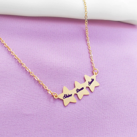 Gargantilha Shine Dream Smile