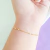 Pulseira Mini Corações - Eliah Semijoias