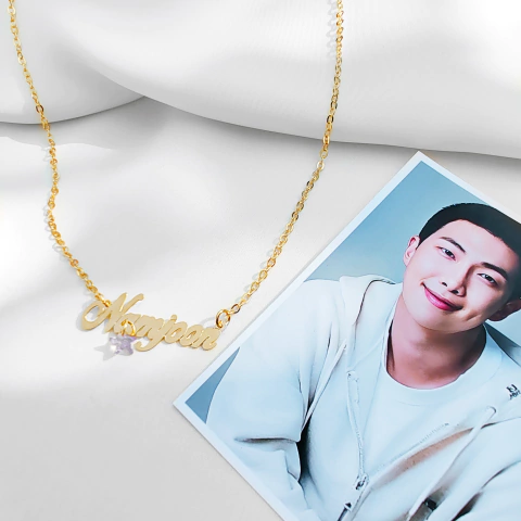 Colar Namjoon - comprar online