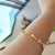 Pulseira Never Let Go JK - Eliah Semijoias