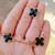 Pulseira Flor Black J-Hope - comprar online