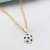 Colar Bola de Futebol