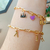 Kit Pulseiras Tattoo Jk - comprar online