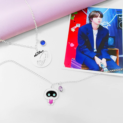 Kit The Astronaut Jin