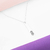 Colar Placa EXO na internet