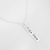 Colar Nomes BTS - loja online