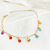 Pulseira Hobi Colorida