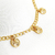 Pulseira Tae na internet