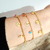 Pulseira Tae - Eliah Semijoias