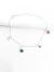 Pulseira Tae Colorida