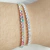 Pulseira Riviera Zircônia Cristal Prata - comprar online