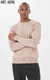 Sweater de Hilo Liso Manga Raglan Importado - tienda online