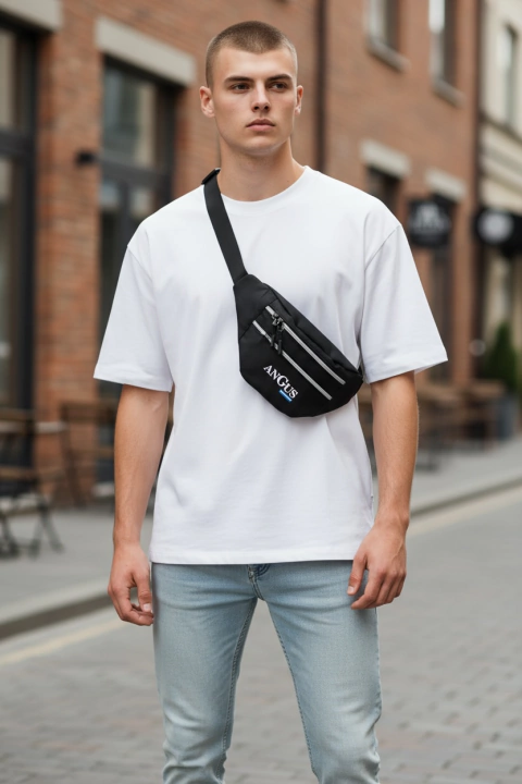 Riñonera tela cordura - comprar online
