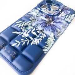 Puffer Block - Azul - Samsung - comprar online