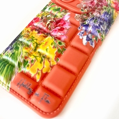 Puffer Block - Tostado - Iphone - comprar online