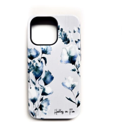 Funda Doble - Jardin Azul