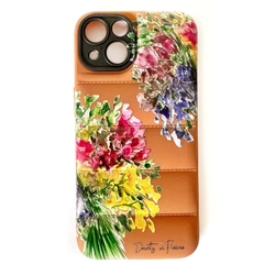 Puffer - Tostado - IPHONE - tienda online