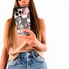 Simil ratán - Negro