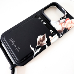 Case Strap Tarjetero - Negro en internet