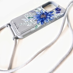 Case Strap Tarjetero - Gris - comprar online