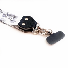 Strap Jardin en Flor Azul en internet