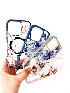 Clear MagSafe Azul en internet
