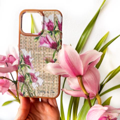 Simil Ratán - Tostado en internet