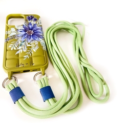 Puffer Strap - Verde