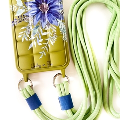 Puffer Strap - Verde - comprar online
