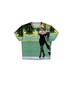 Remera Baby Tee VENGANZA - Dopamina