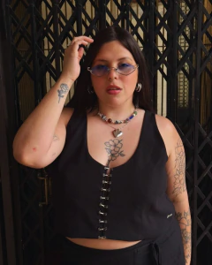 Set collares Amuleto - Frenesí