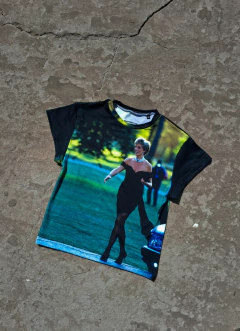 Remera Baby Tee VENGANZA - comprar online
