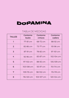 Remera Microtul -Estampa Ácido Verde - Dopamina