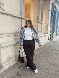 Pantalón Negro Frenesí