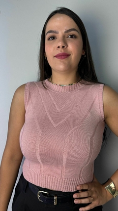 BLUSA TRICÔ MODAL AJUSTAVEL AO CORPO RITA