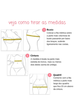 Imagem do BLUSA MANGA CURTA COM DETALHE LUANA