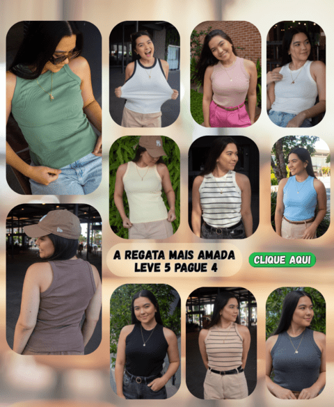 Carrusel Lih Style | Moda Feminina 