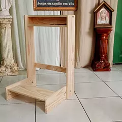 Genuflexorio Dobrável