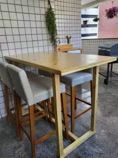 BALCÃO COZINHA NATURAL CAMILA - comprar online