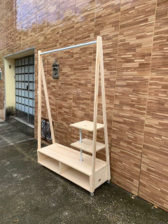 Arara Para Roupas Rayza na internet