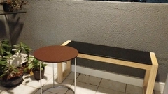 banco Lila black