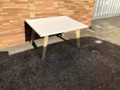 MESINHA DE CENTRO PRISCILA - NoCaprichoWood - Móveis Rústicos de Pinus em Fortaleza